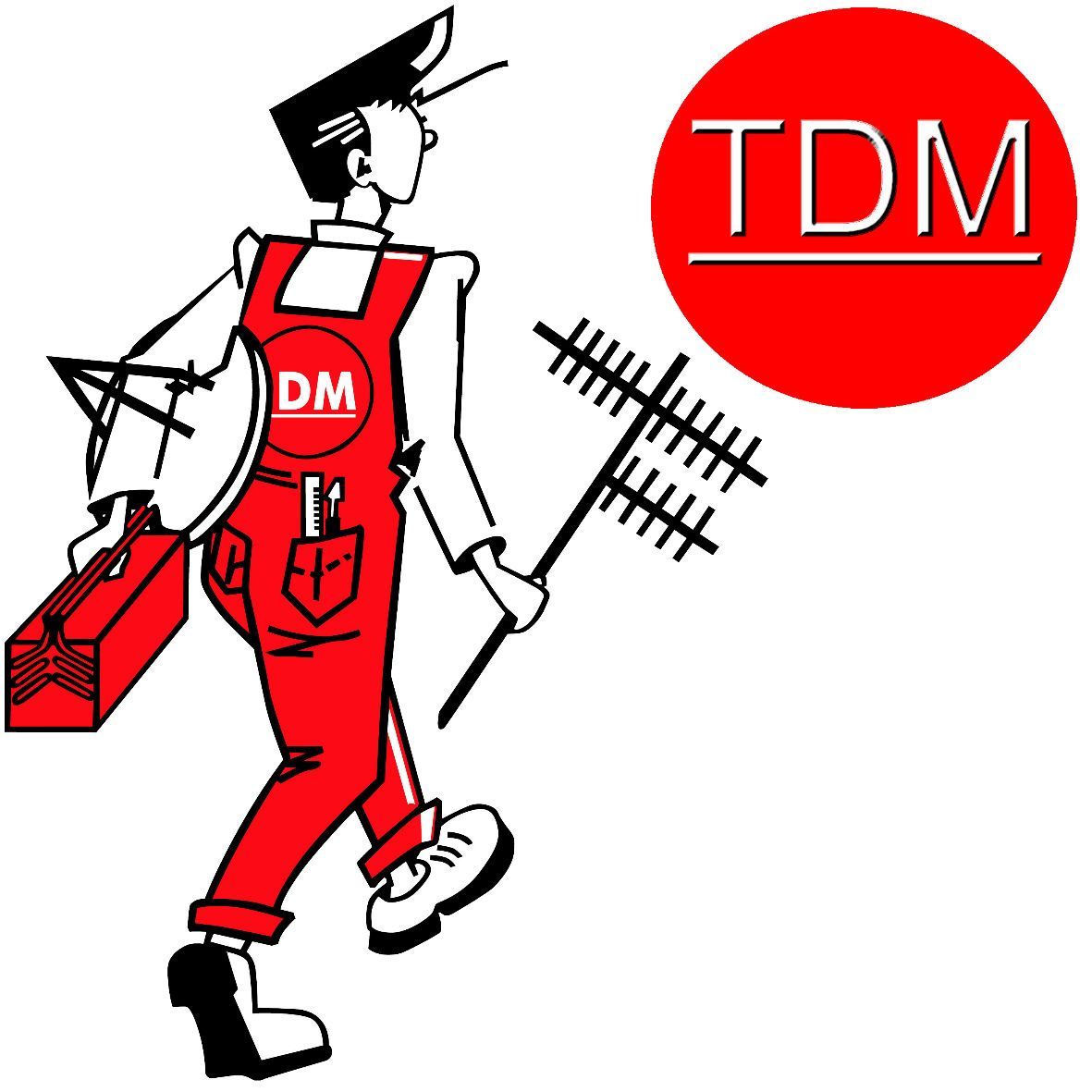 Logo de l'entreprise TDM