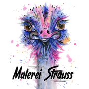 Malerei Strauss-logo