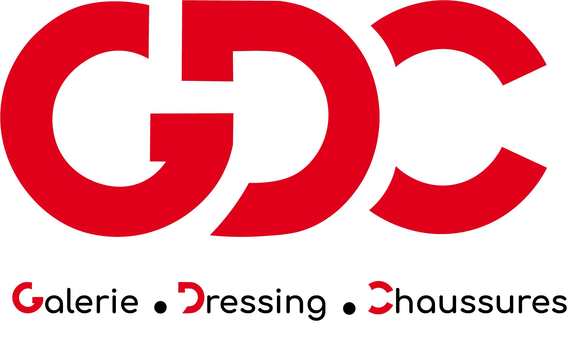 Logo rouge GDC