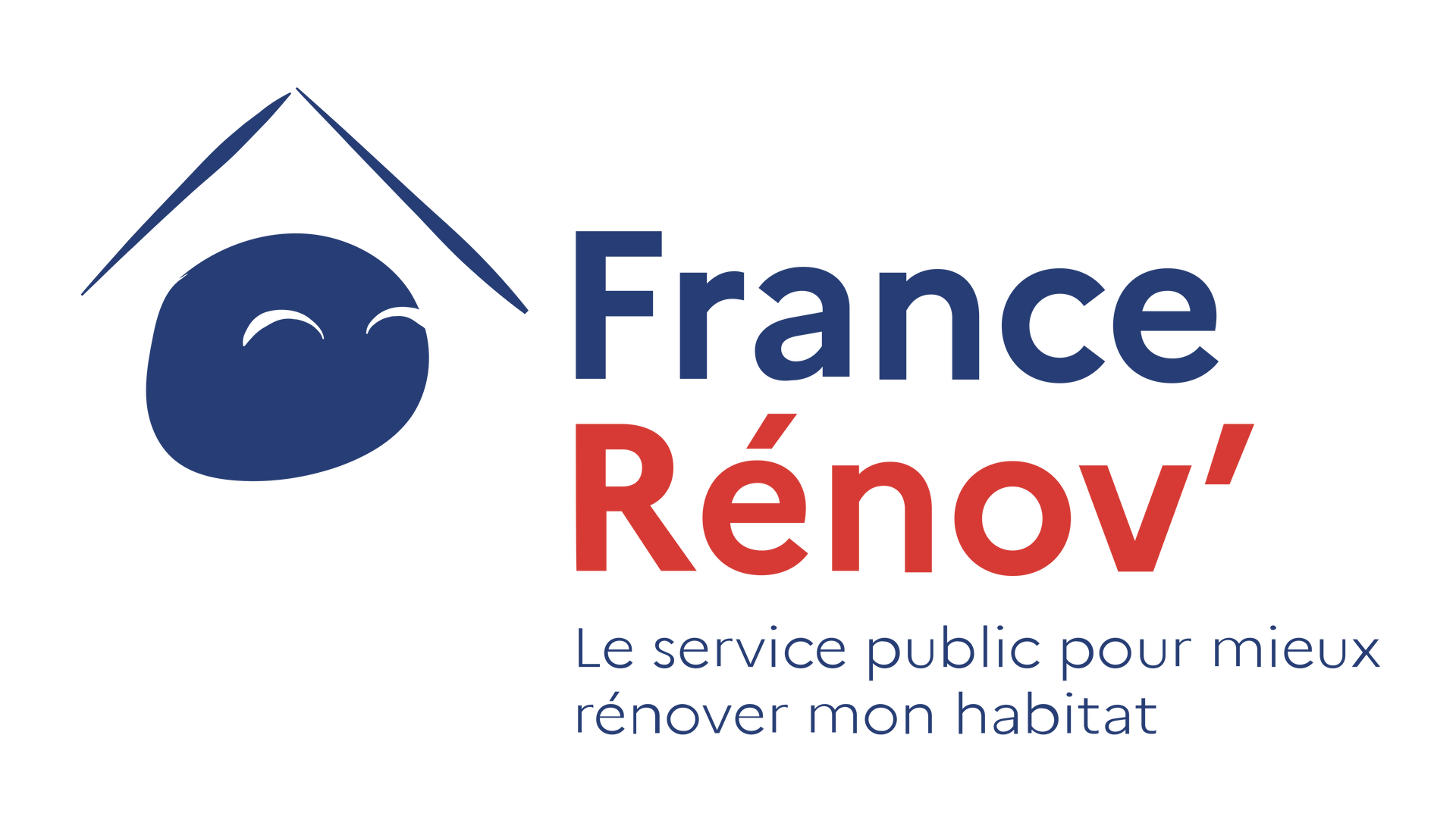 France Rénov’ logo
