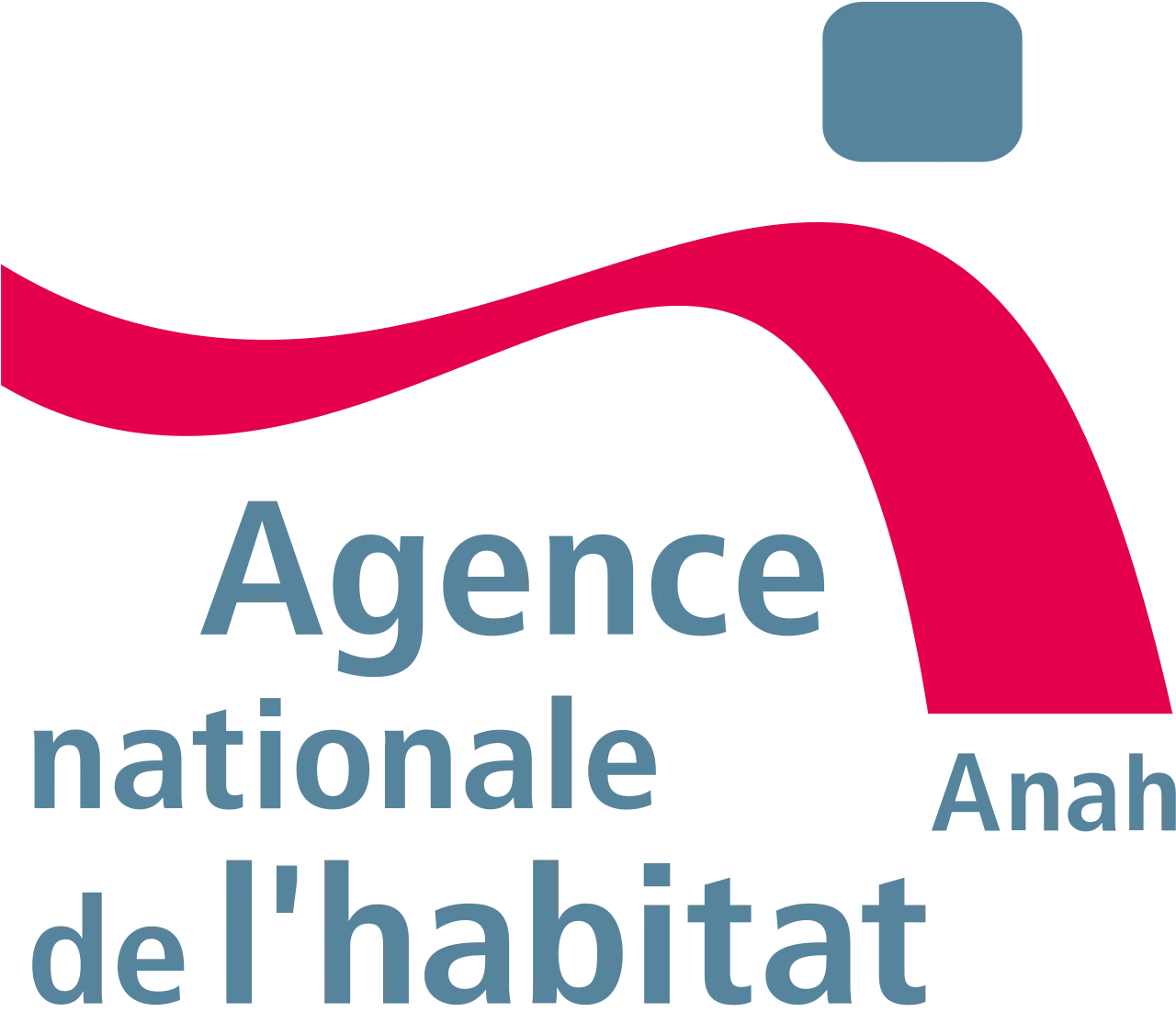 Logo de l’Agence nationale de l’habitat