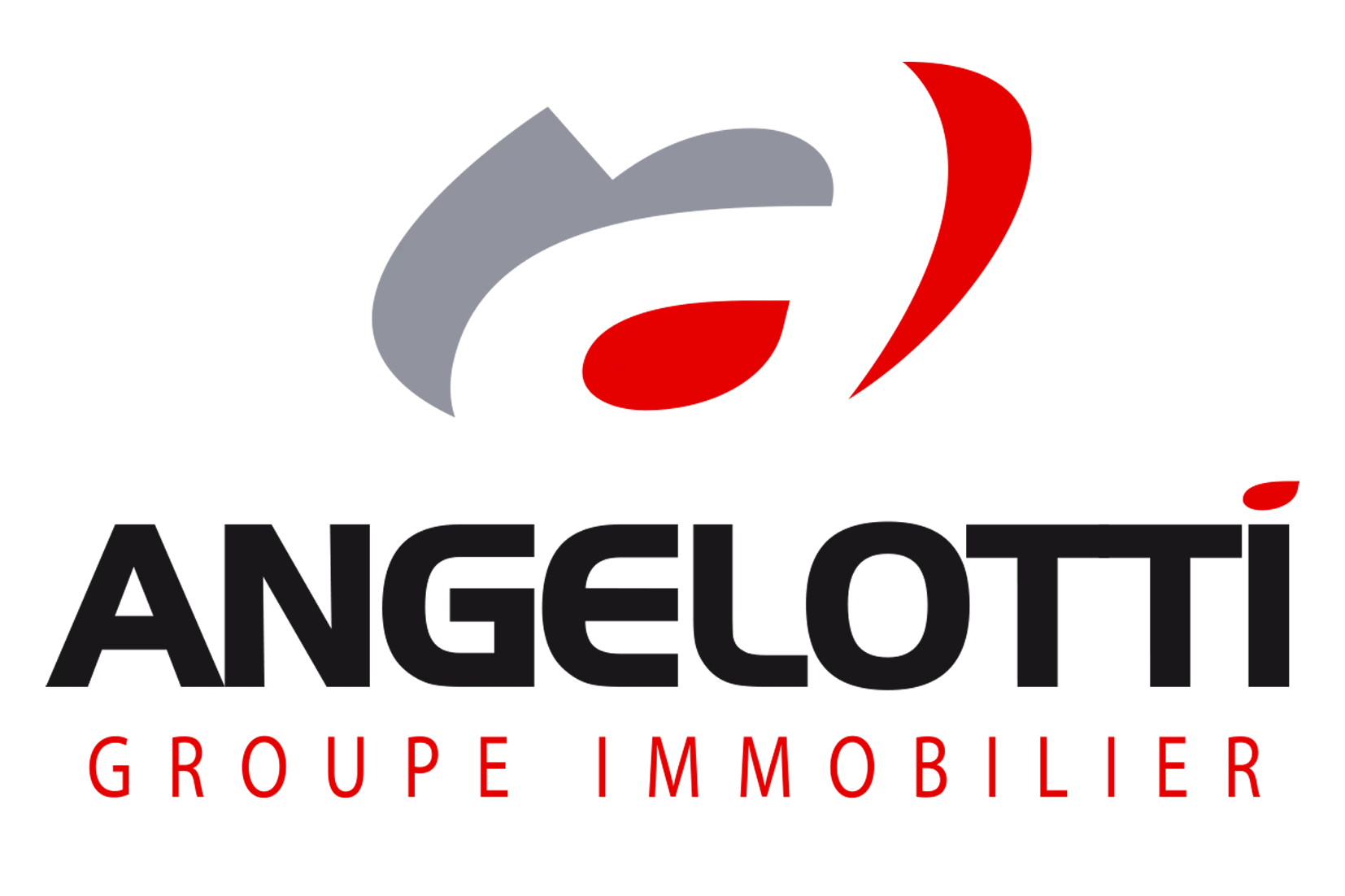 Logo d'Angelotti Groupe Immobilier