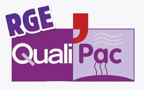 Logo RGE QualiPac
