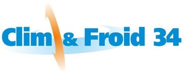 Logo Clim & Froid 34