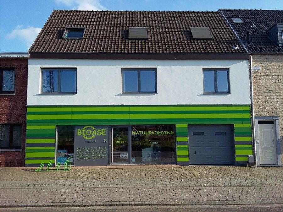 Contact opnemen met de winkel