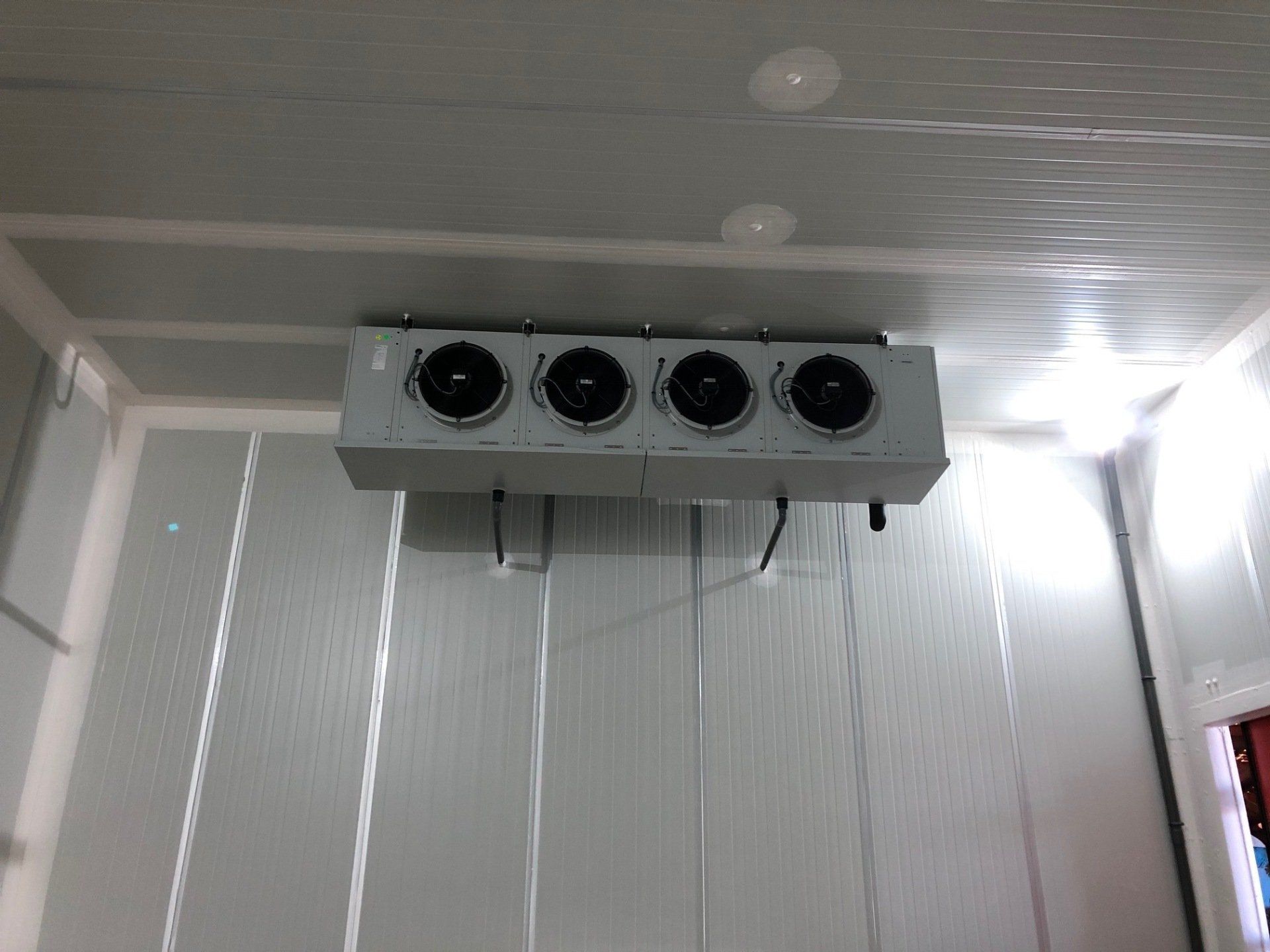 Distribution eau glacée