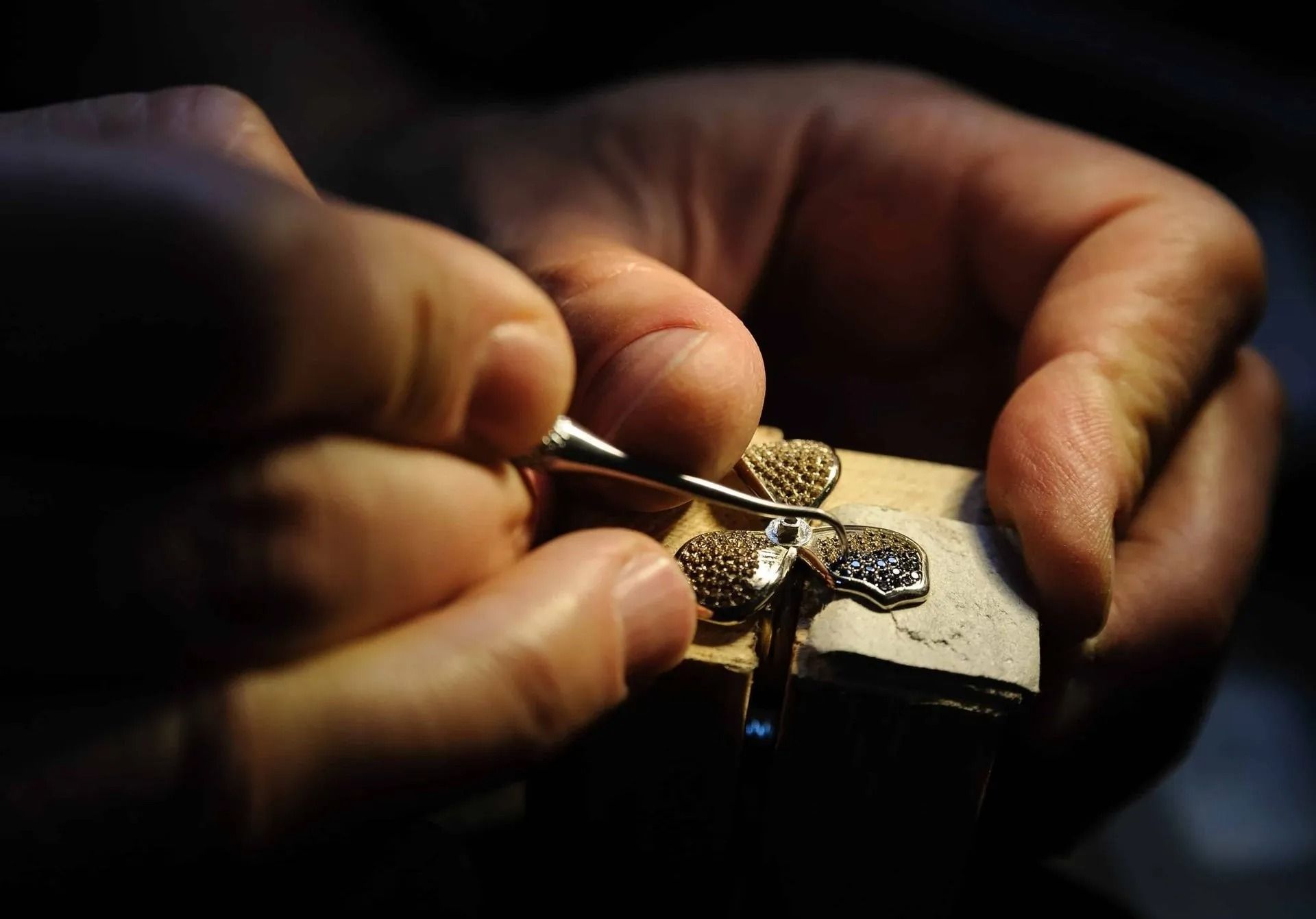 Créateur de bijoux, Valdieu Fine Arts à Genève