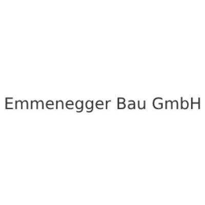 Logo de Emmenegger Bau GmbH - Ihr Bauunternehmen im Aargau, Zürich und im Freiamt