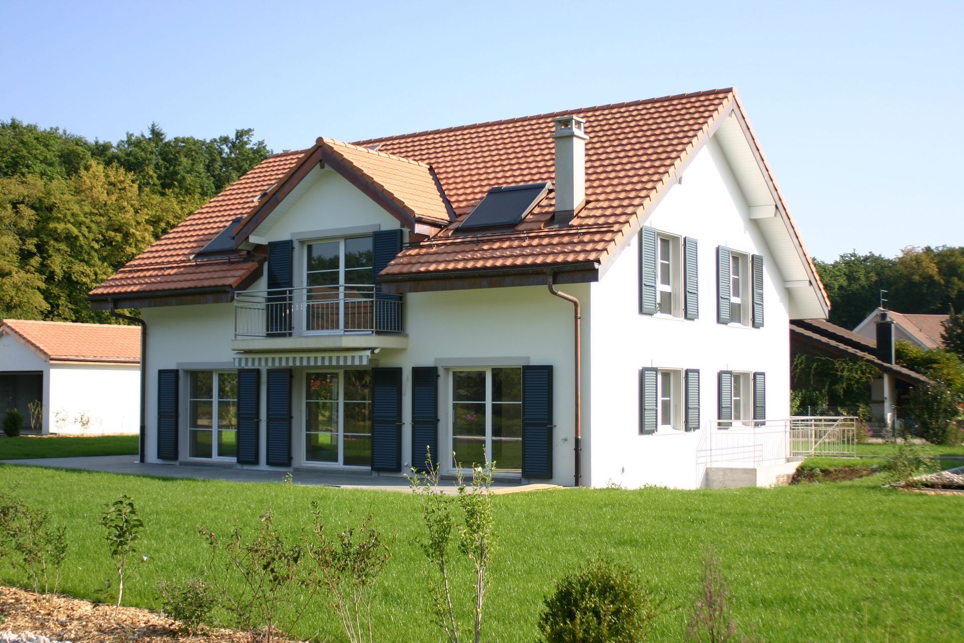 Immo-Juillerat Sàrl| Gland