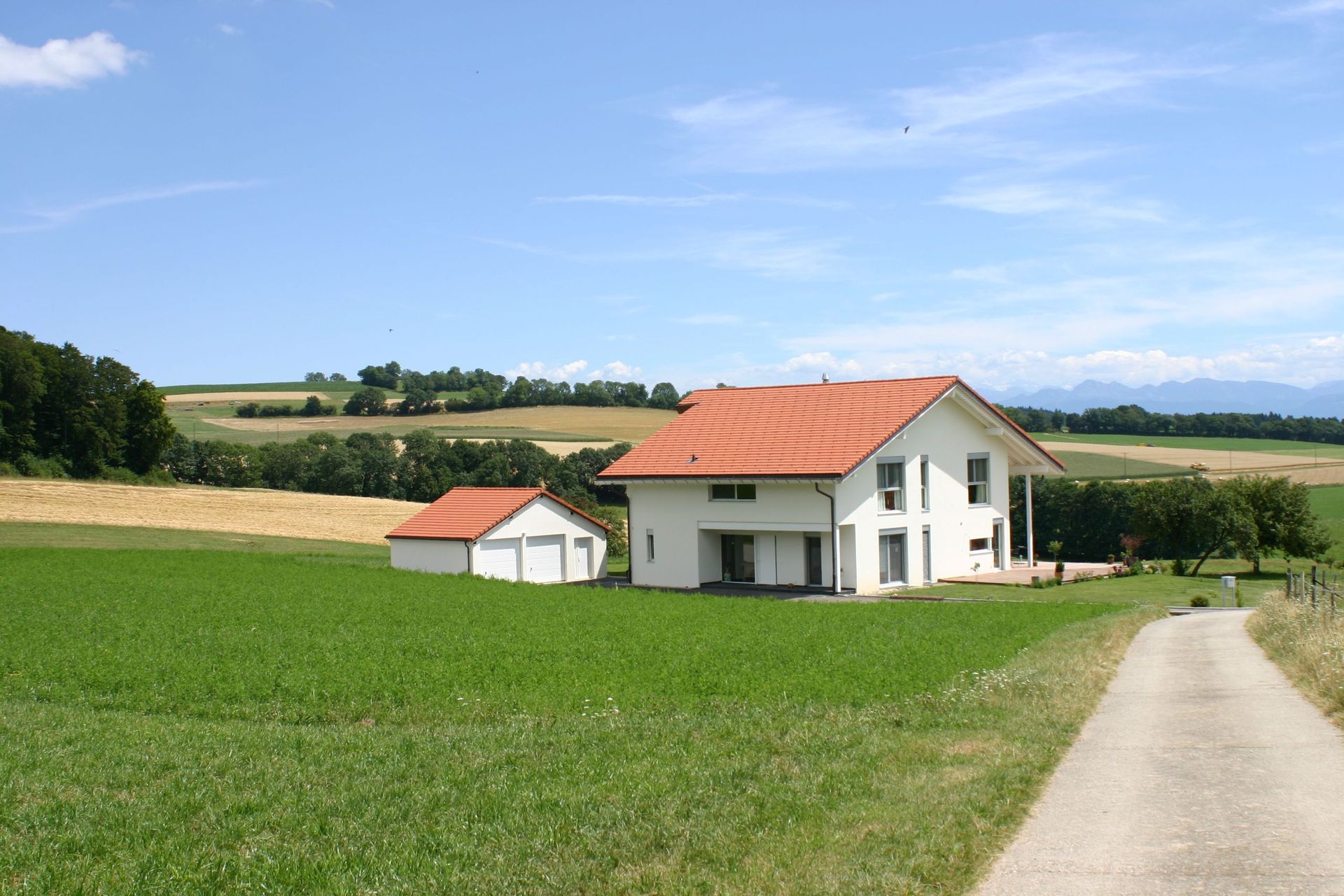 Immo-Juillerat Sàrl| Gland