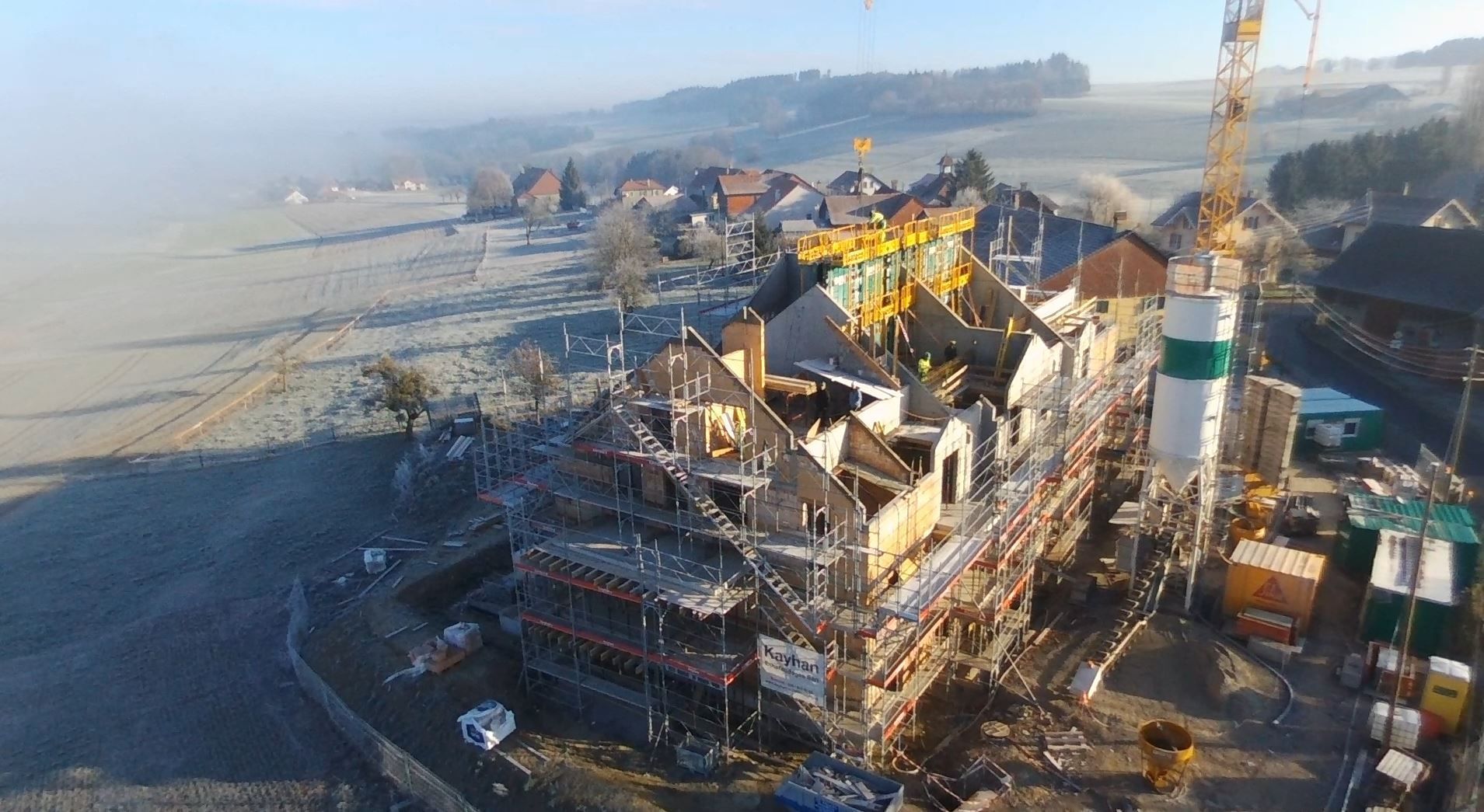 Immo-Juillerat - Gland - Conception, Réalisation, Régie, Location, Vente