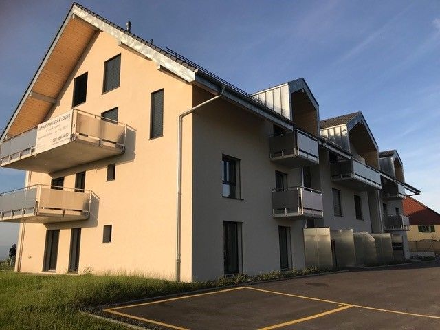 Immo-Juillerat - Gland - Conception, Réalisation, Régie, Location, Vente