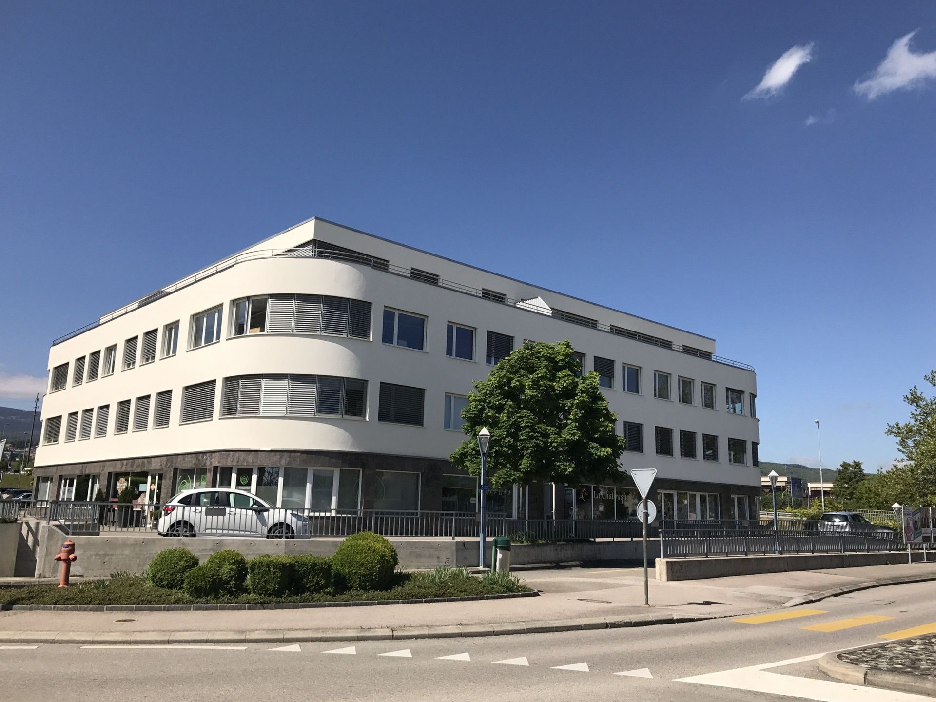 Immo-Juillerat - Gland - Conception, Réalisation, Régie, Location, Vente