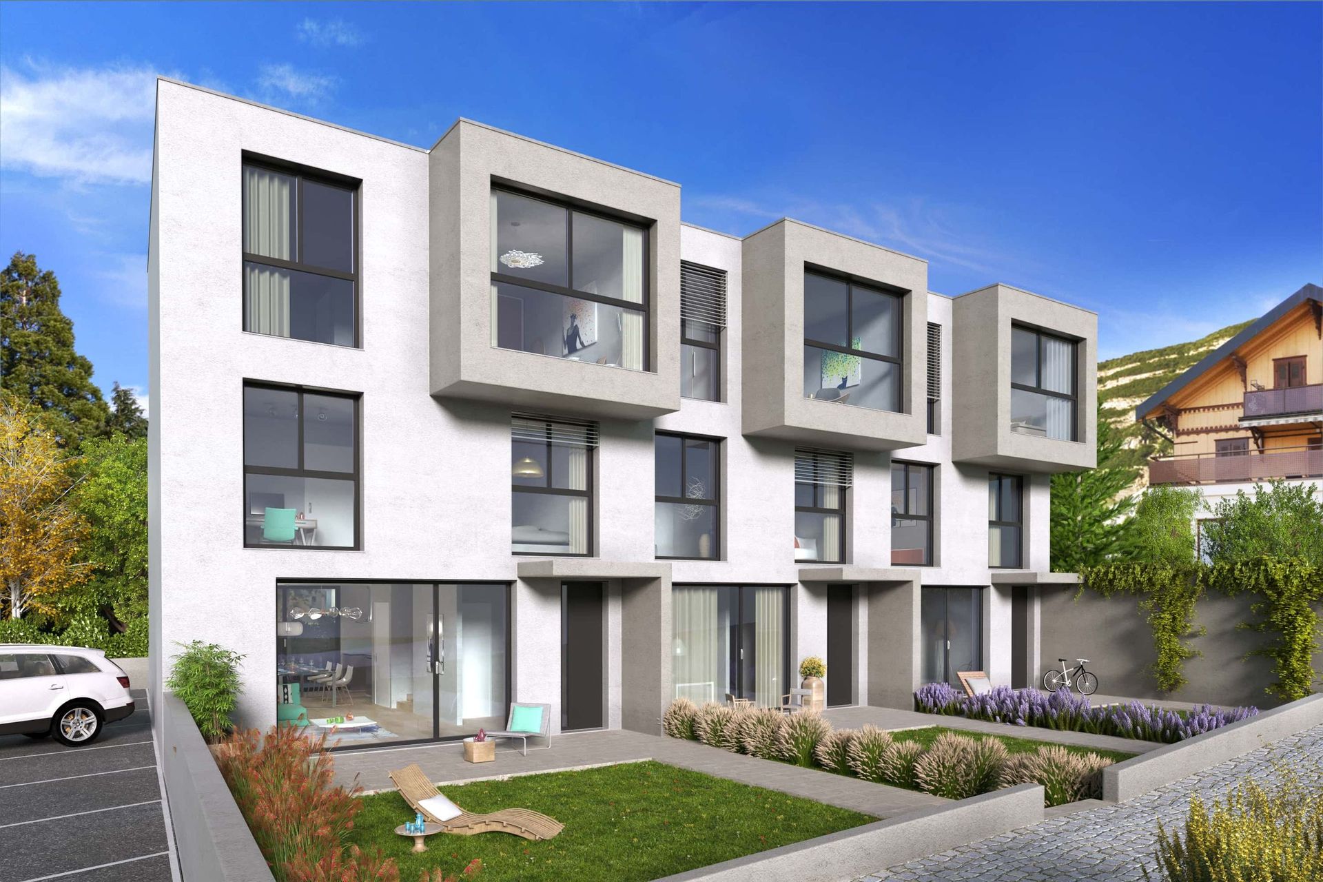 Immo-Juillerat Sàrl| Gland