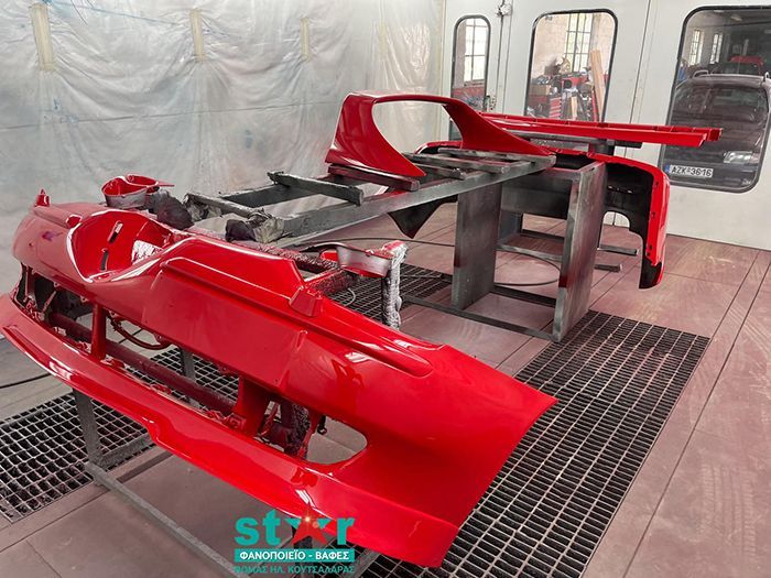 ΚΟΥΤΣΑΛΑΡΑΣ ΘΩΜΑΣ | ΦΑΝΟΠΟΙΙΑ & ΒΑΦΕΣ - ΣΥΝΕΡΓΕΙΑ ΑΥΤΟΚΙΝΗΤΩΝ