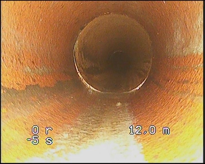 Kanal TV1 - Tösstal Kanalreinigung - Turbenthal