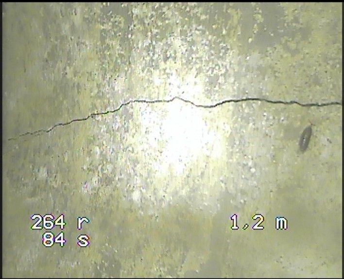 Kanal TV2 - Tösstal Kanalreinigung - Turbenthal