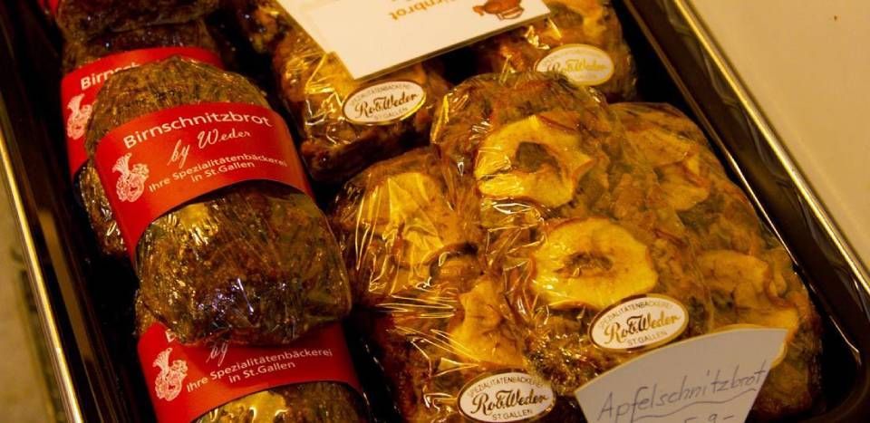 Weder Spezialitätenbäckerei AG