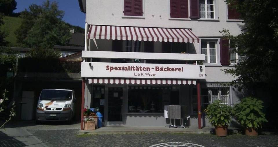 Weder Spezialitätenbäckerei AG