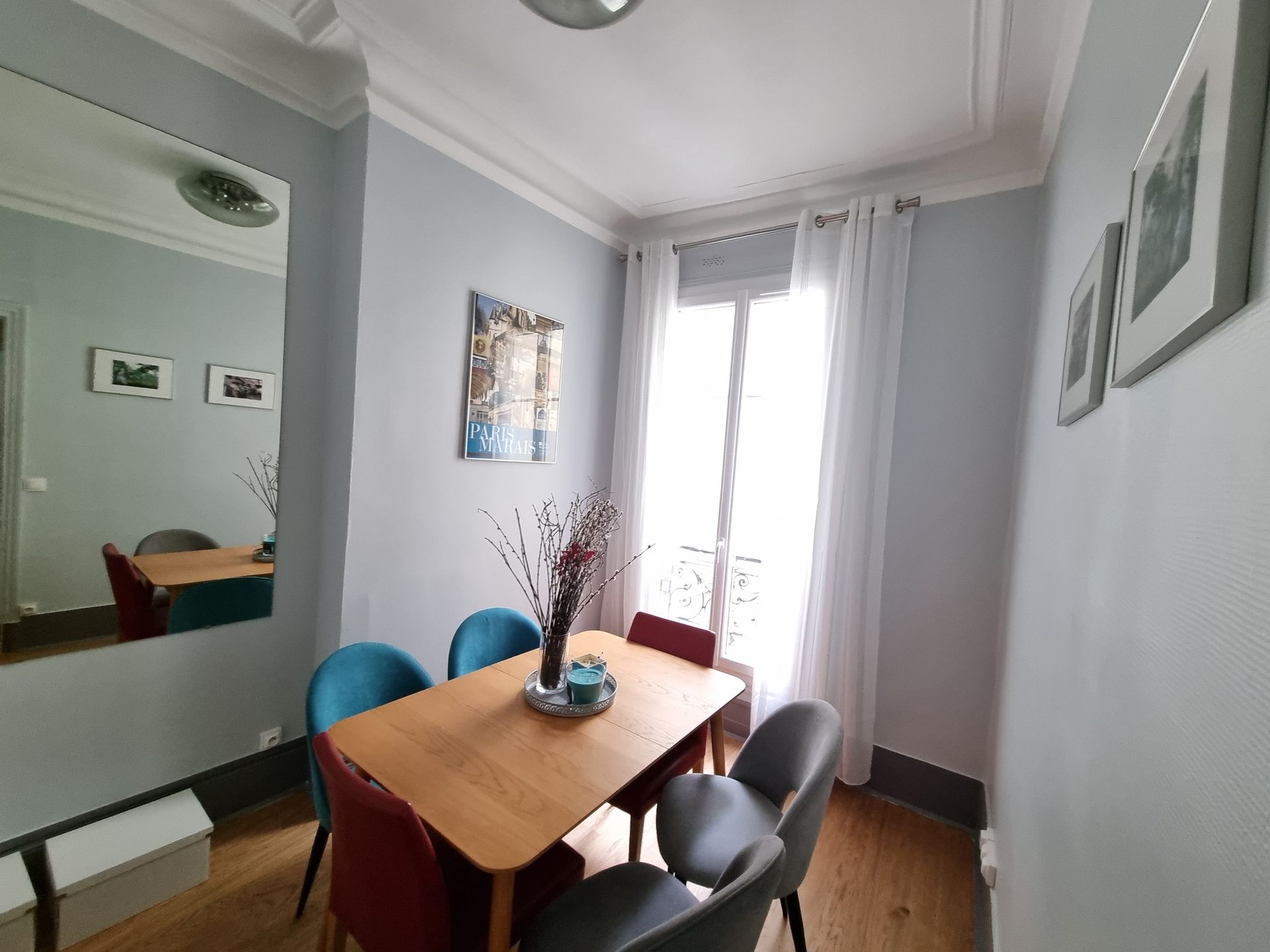Bureau de Seine & Cité