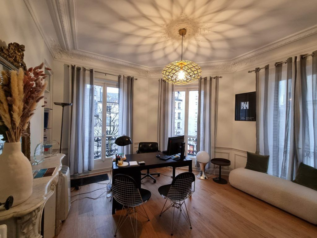Notre bureau d'accueil