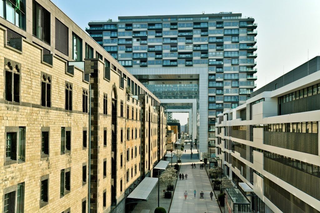 Immeubles professionnels