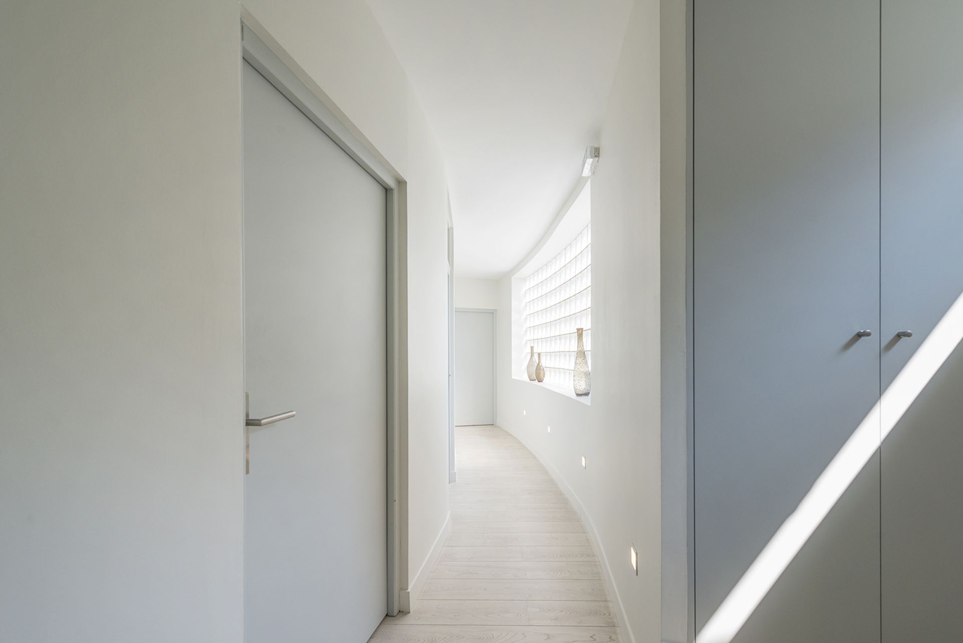 Couloir cabinet médical