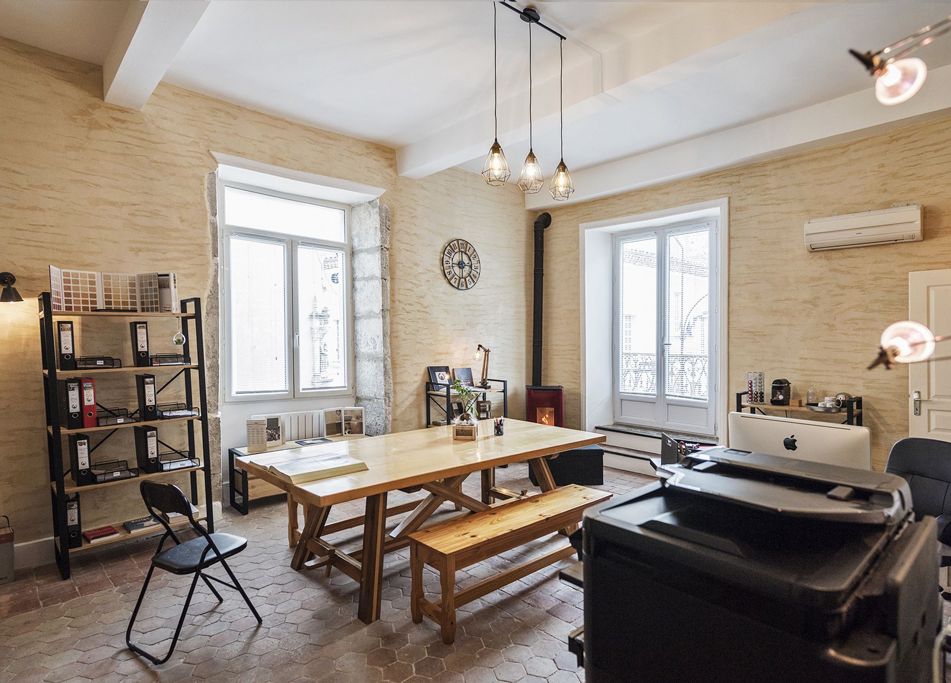 Bureau professionnel