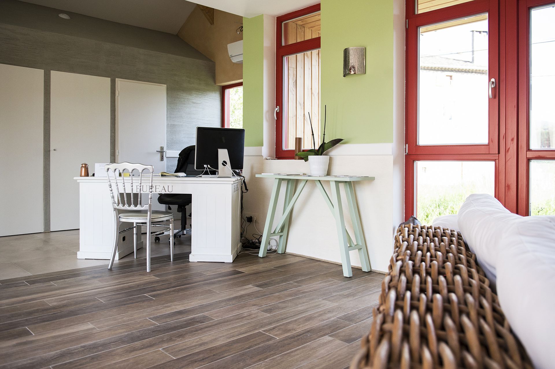 Cabinet ostéopathie