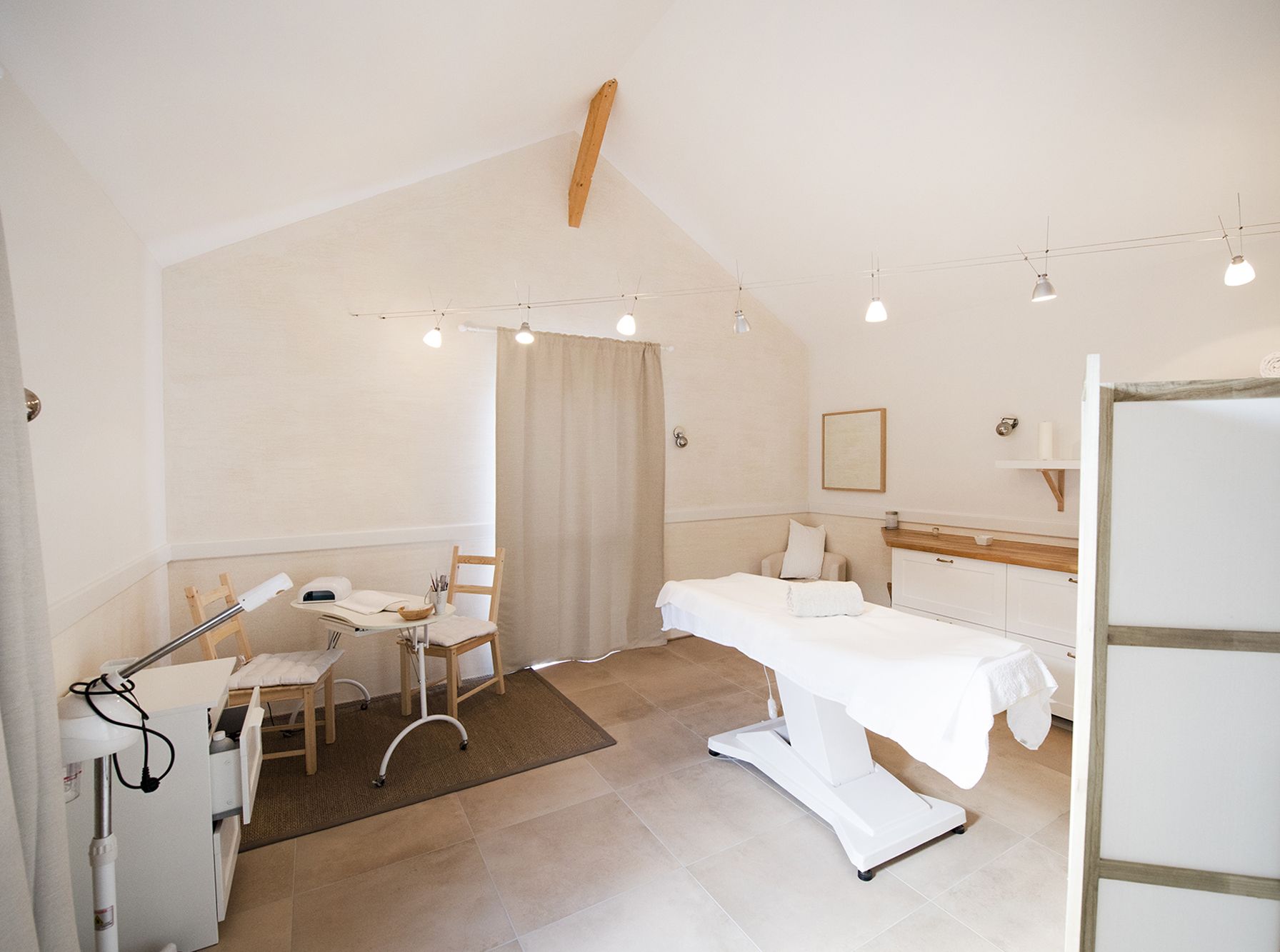 Cabinet ostéopathie design