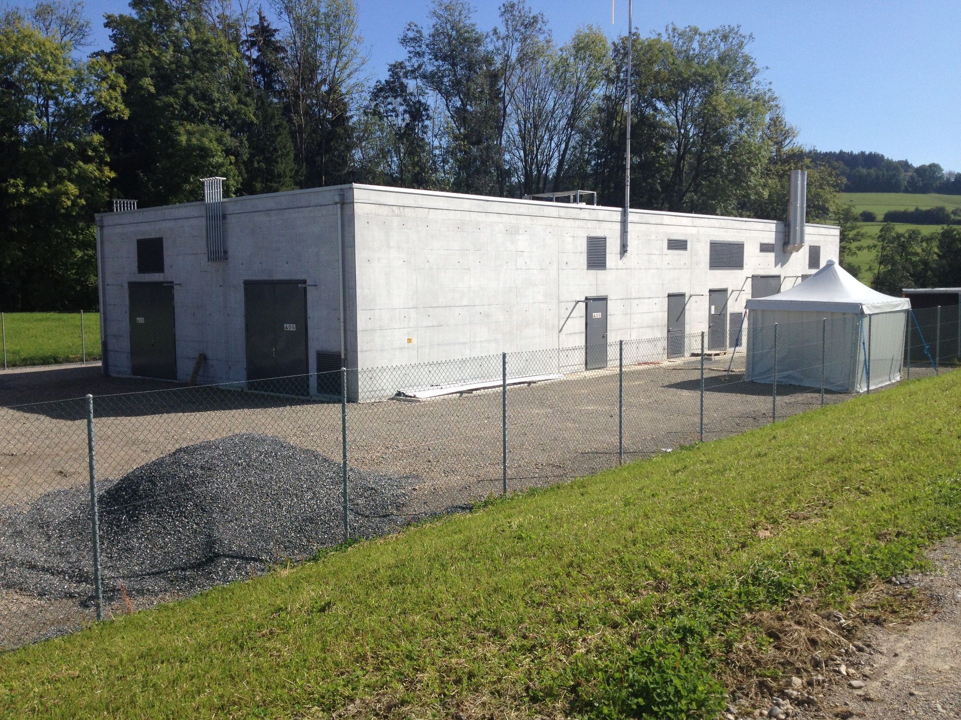 Hochbau - Sieber Bau GmbH