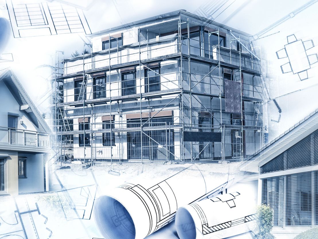 Bauvorhaben - Sieber Bau GmbH