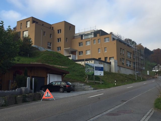 Hochbau - Sieber Bau GmbH