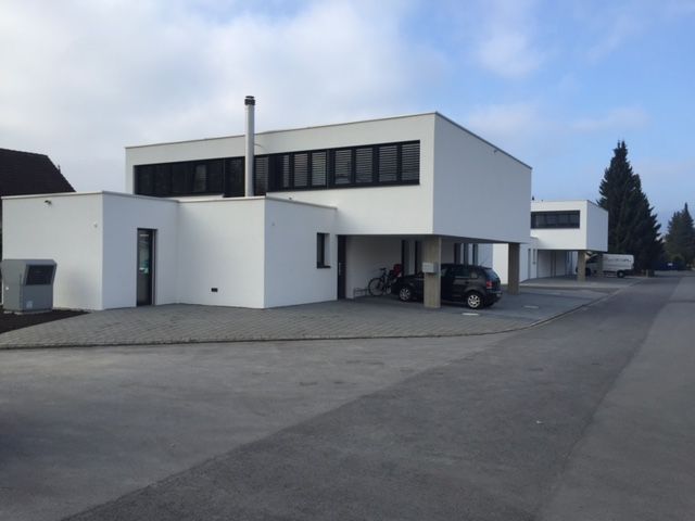 Hochbau - Sieber Bau GmbH
