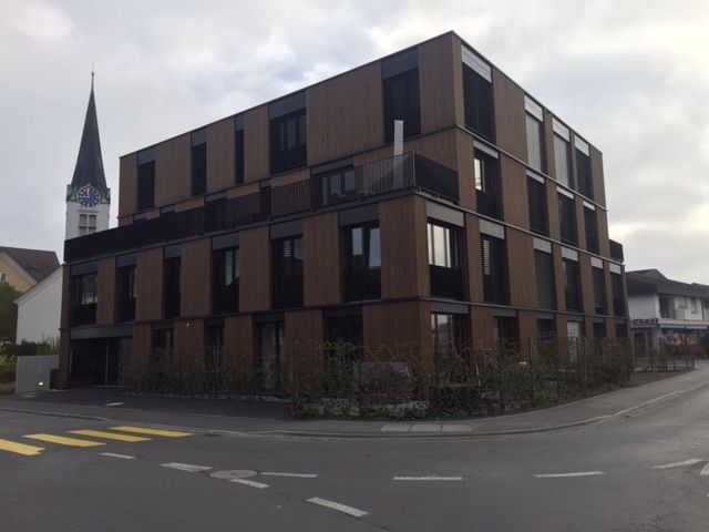 Hochbau - Sieber Bau GmbH