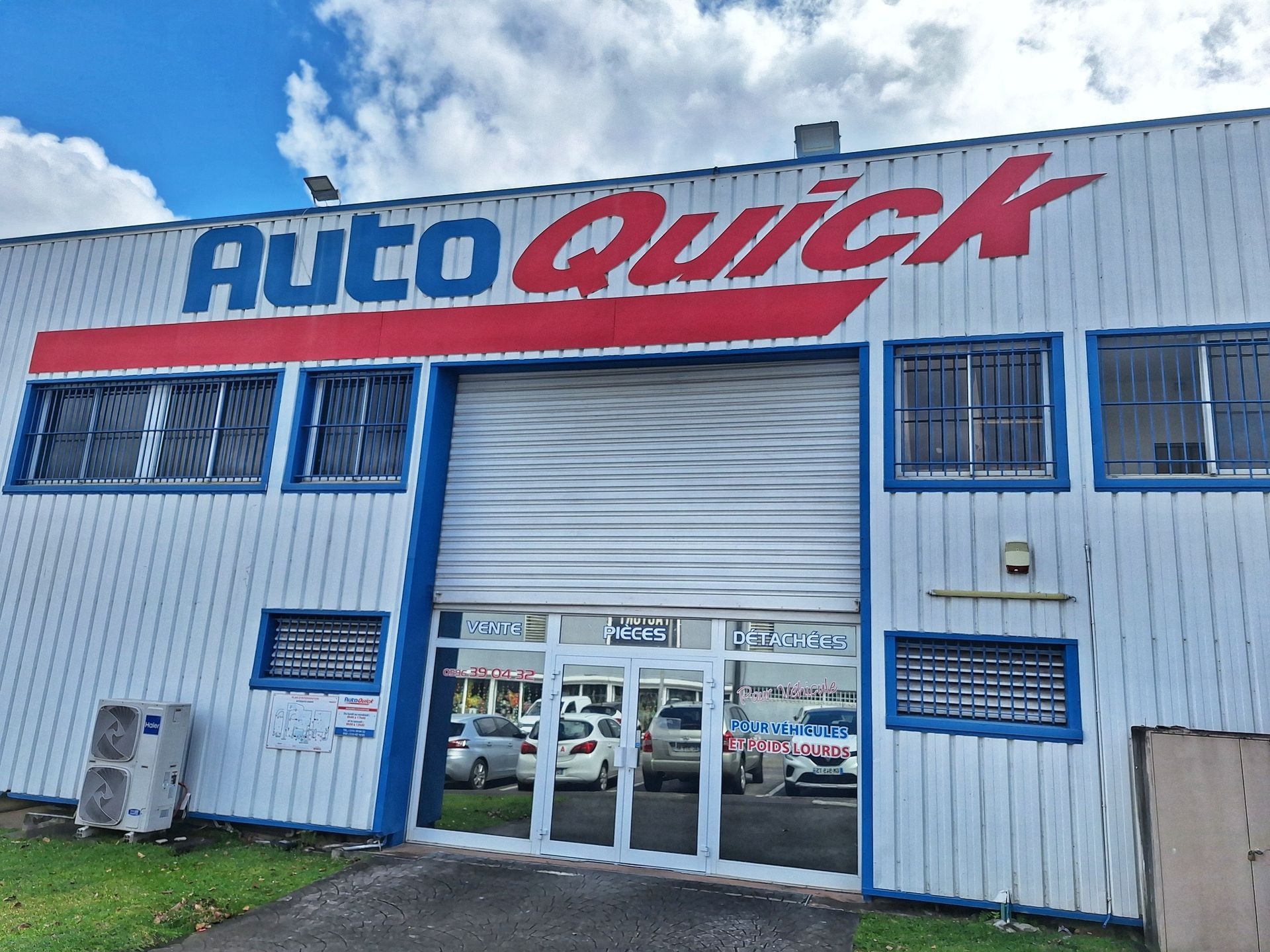 Auto Quick Martinique