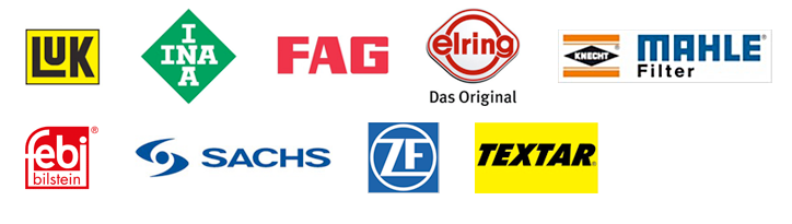 Logos pièces détachées