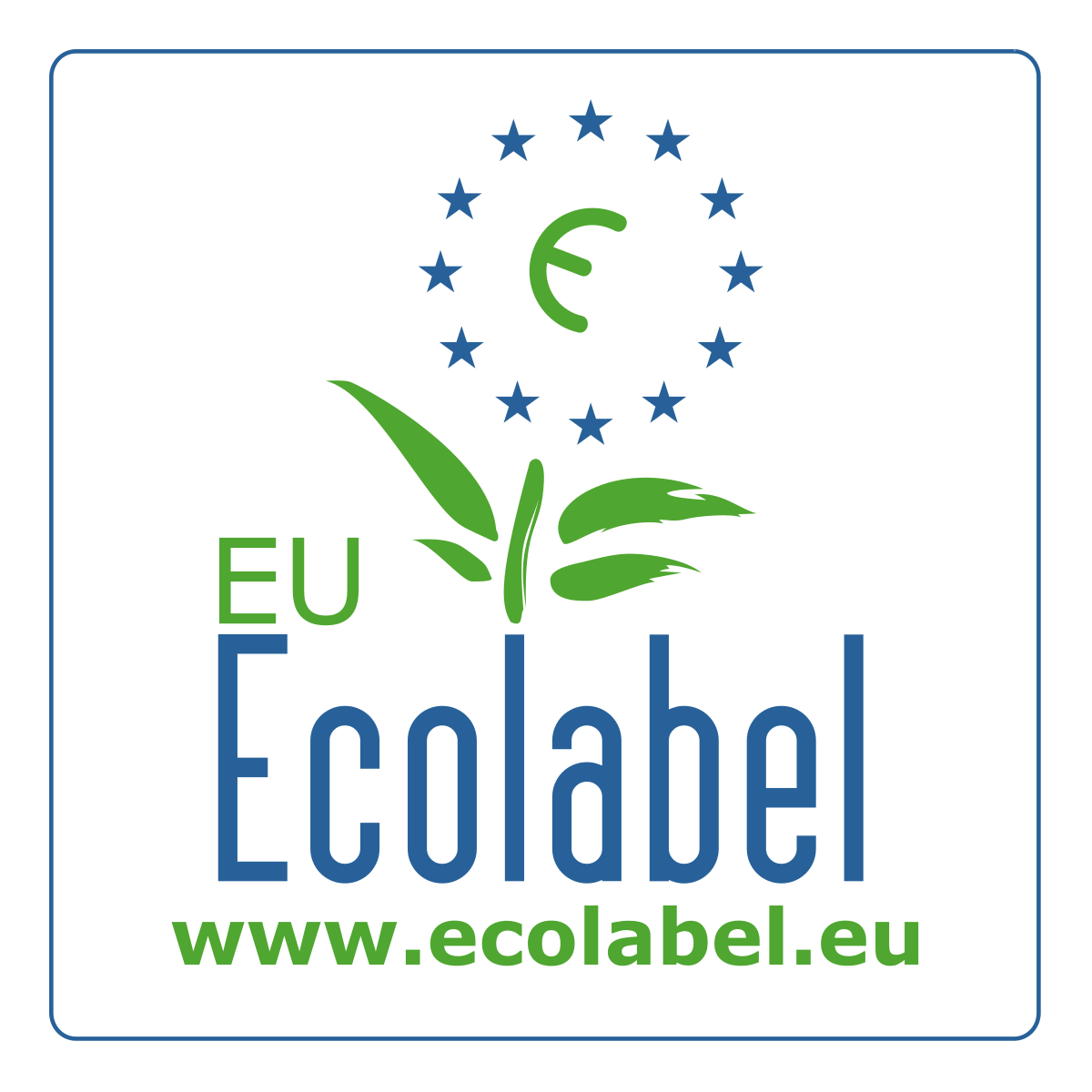 Logo Ecolabel Européen Logo Ecolabel Européen