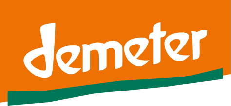 Logo Demeter Logo Demeter