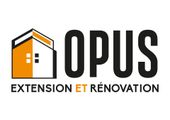 Logo Sas Opus Extension et Rénovation