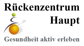 Detlef Haupt Rückenzentrum Haupt | Mülheim | Logo