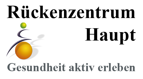 Detlef Haupt Rückenzentrum Haupt | Mülheim | Logo