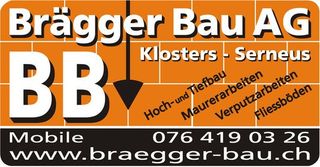 Brägger Bau AG - Serneus