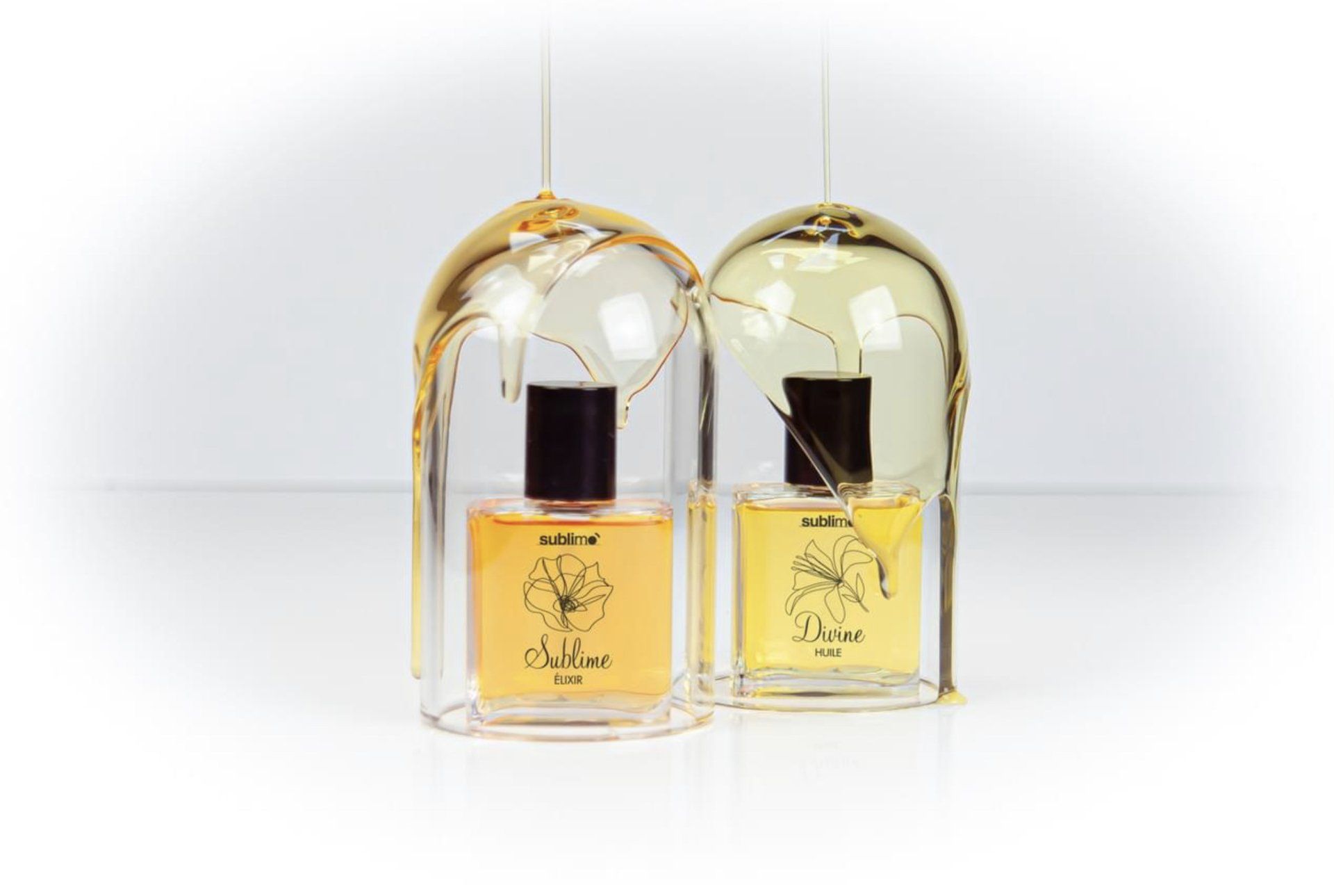 Huiles et sérums pour cheveux