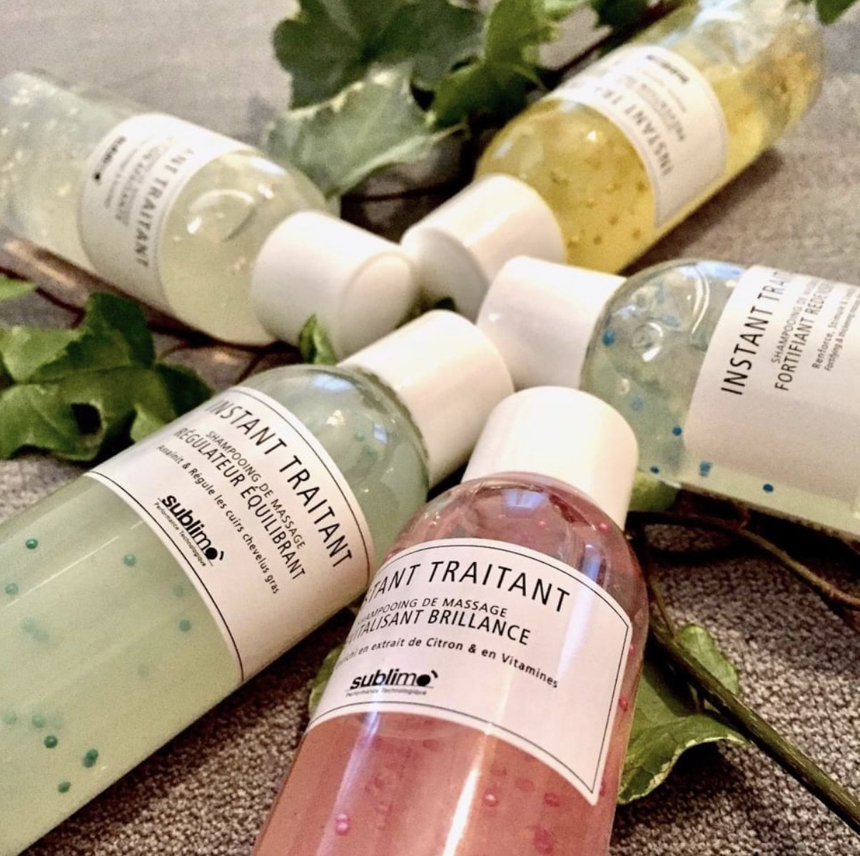 Soins pour les cheveux