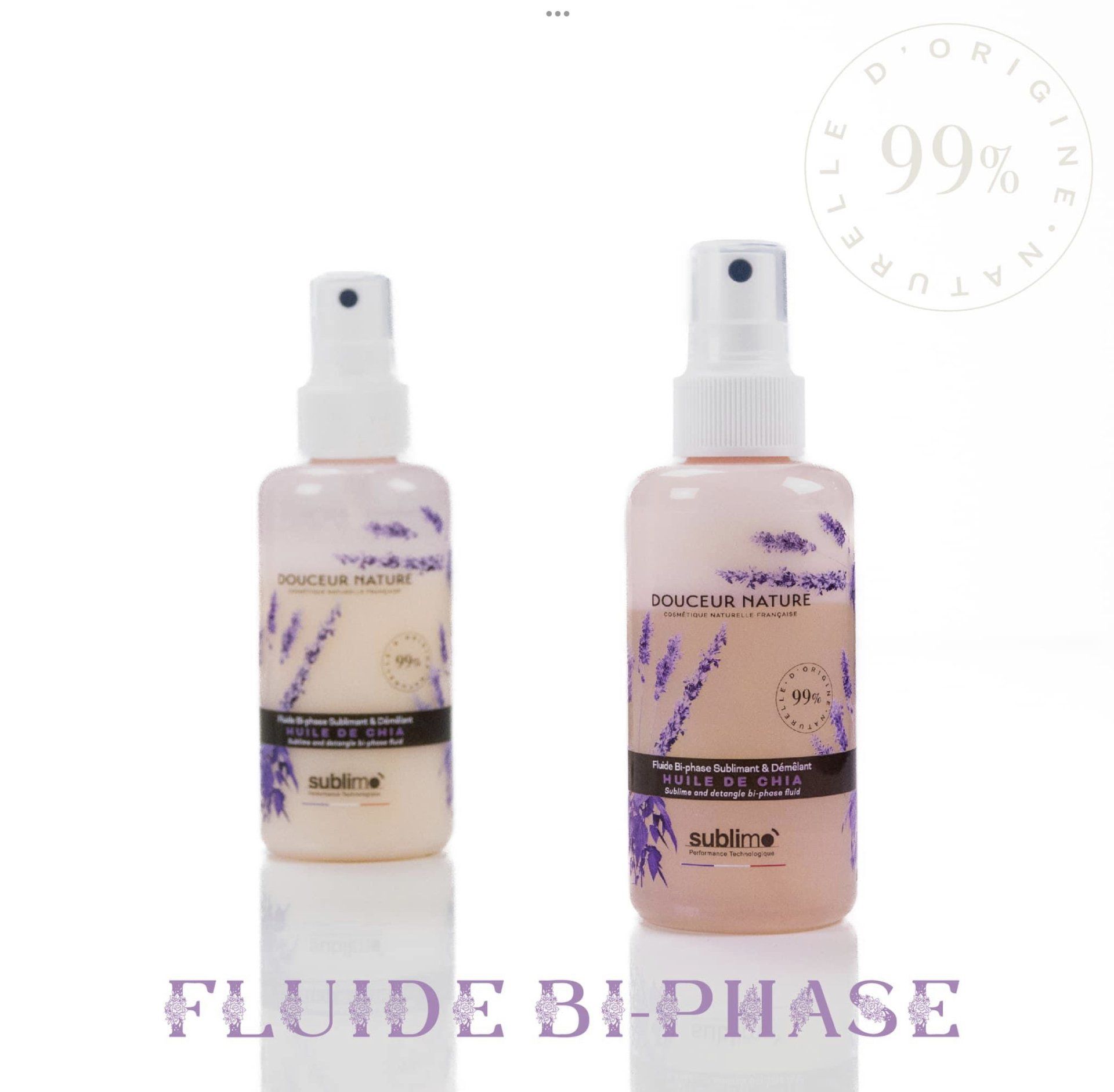 Fluide bi-phase