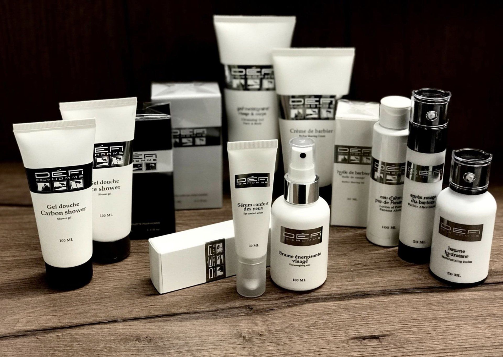 Des soins pour reproduire votre coupe