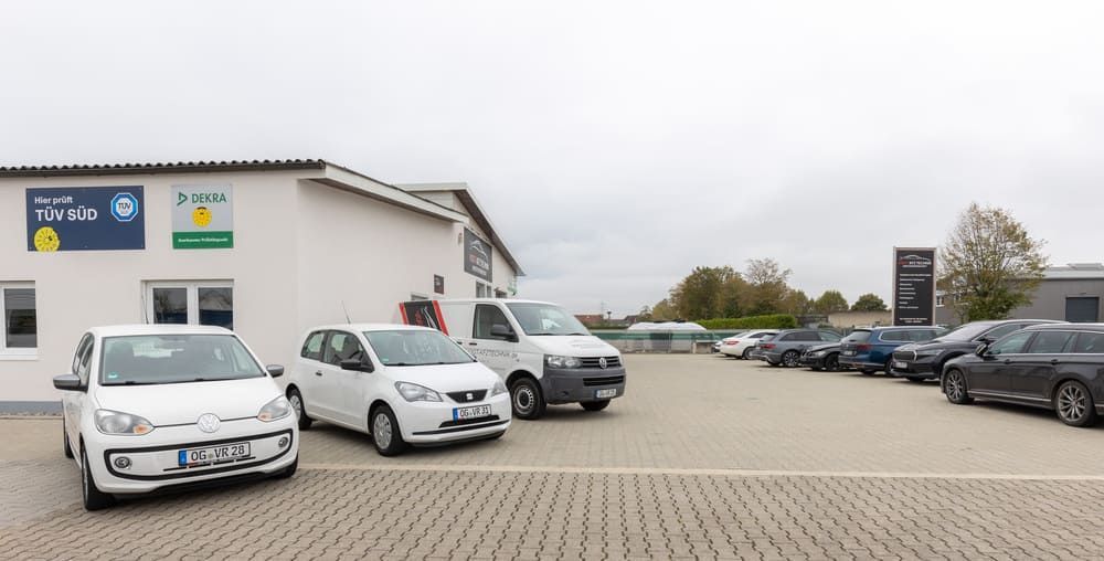 Galerie | Vogt KFZ Technik