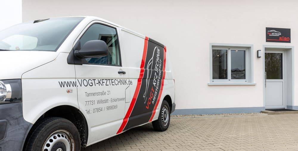 Galerie | Vogt KFZ Technik