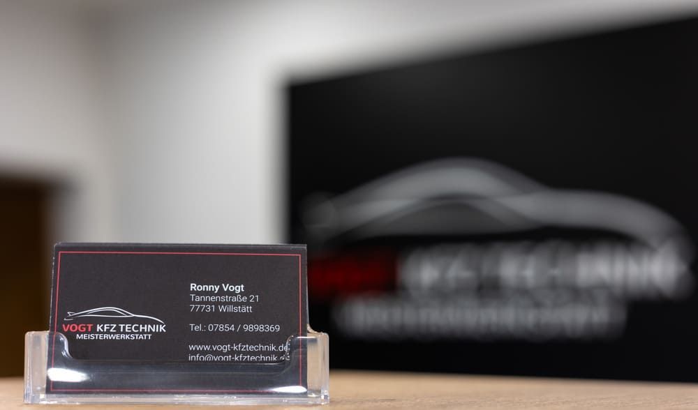 Galerie | Vogt KFZ Technik